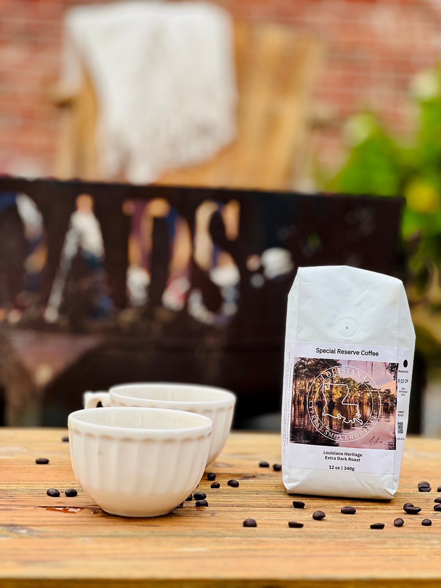 Organic Coffee