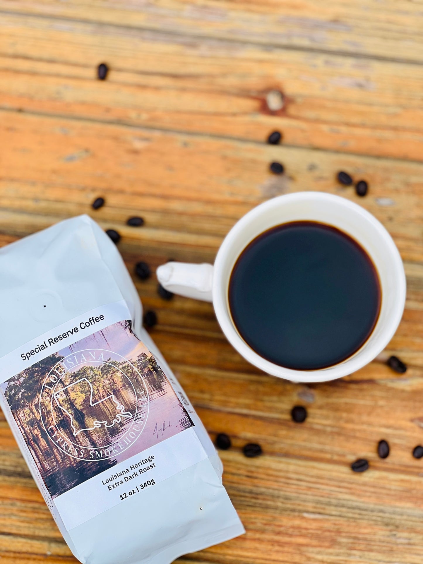 Organic Coffee