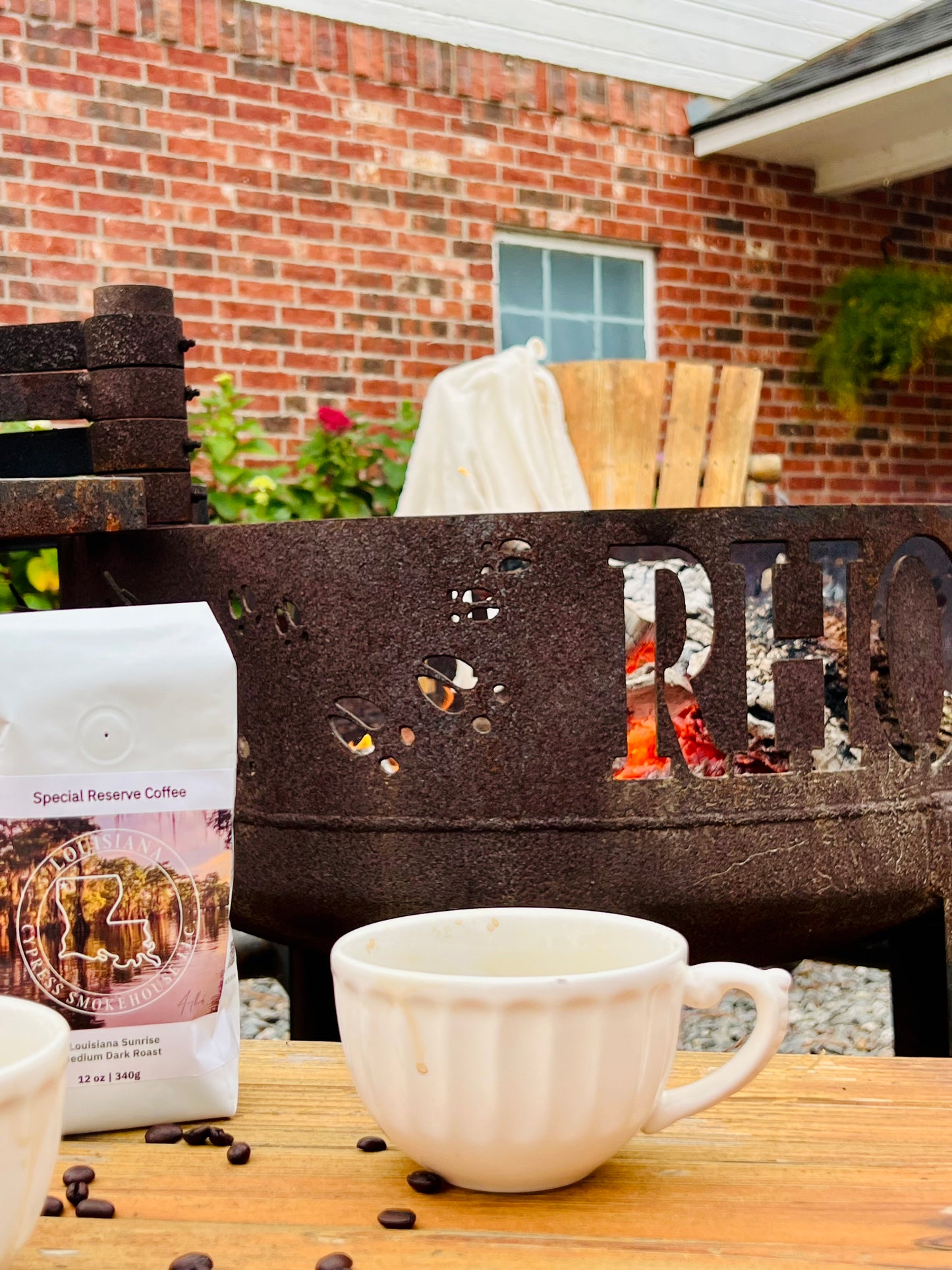 Organic Coffee
