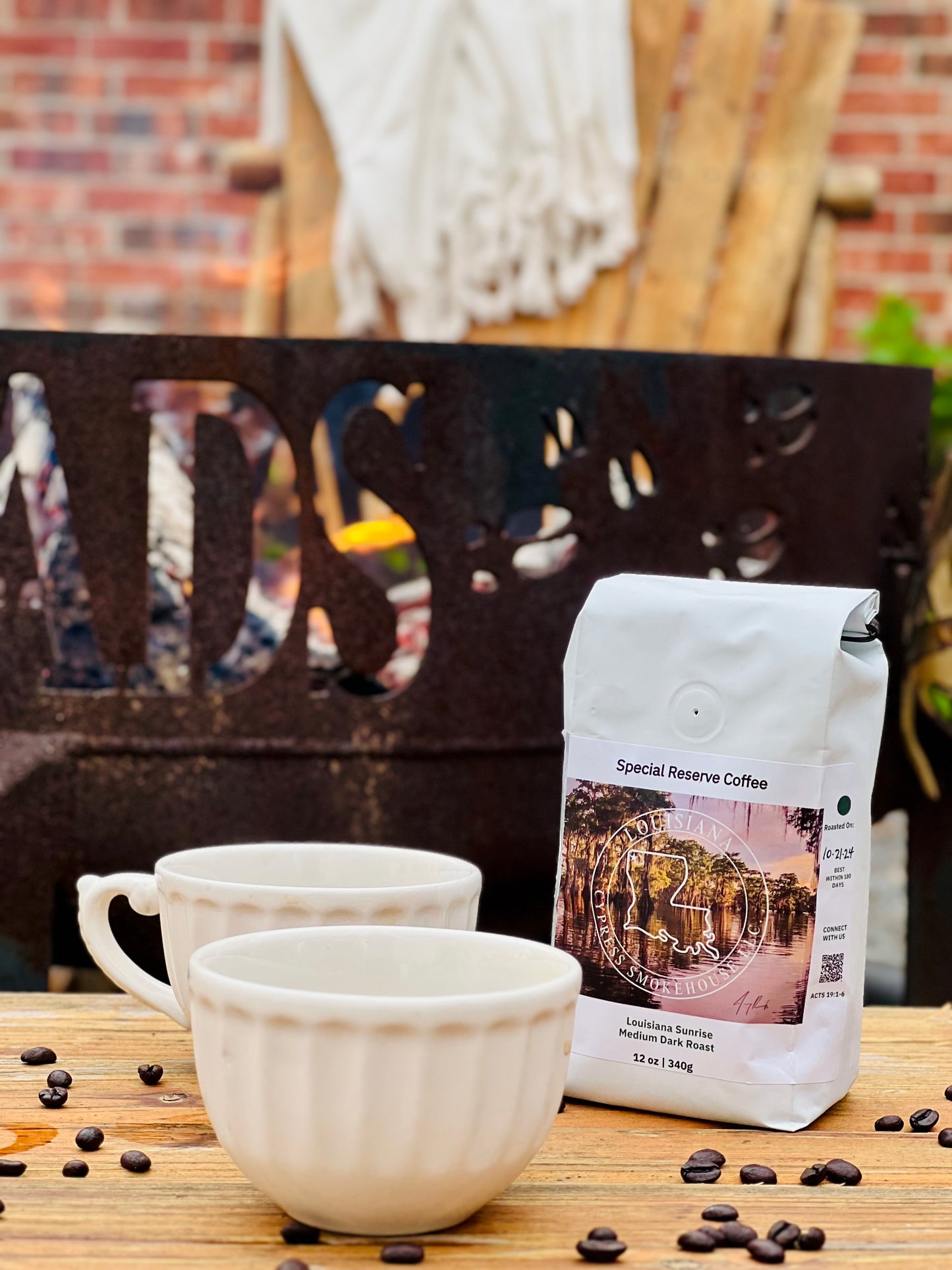 Organic Coffee