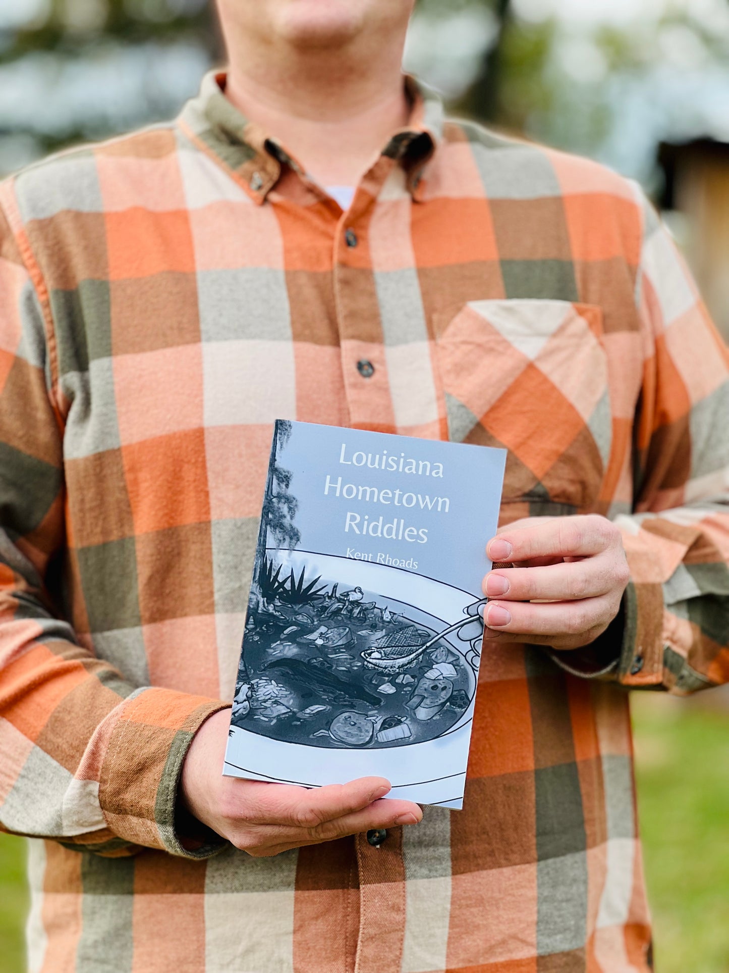 Louisiana Hometown Riddles — Riddle Book