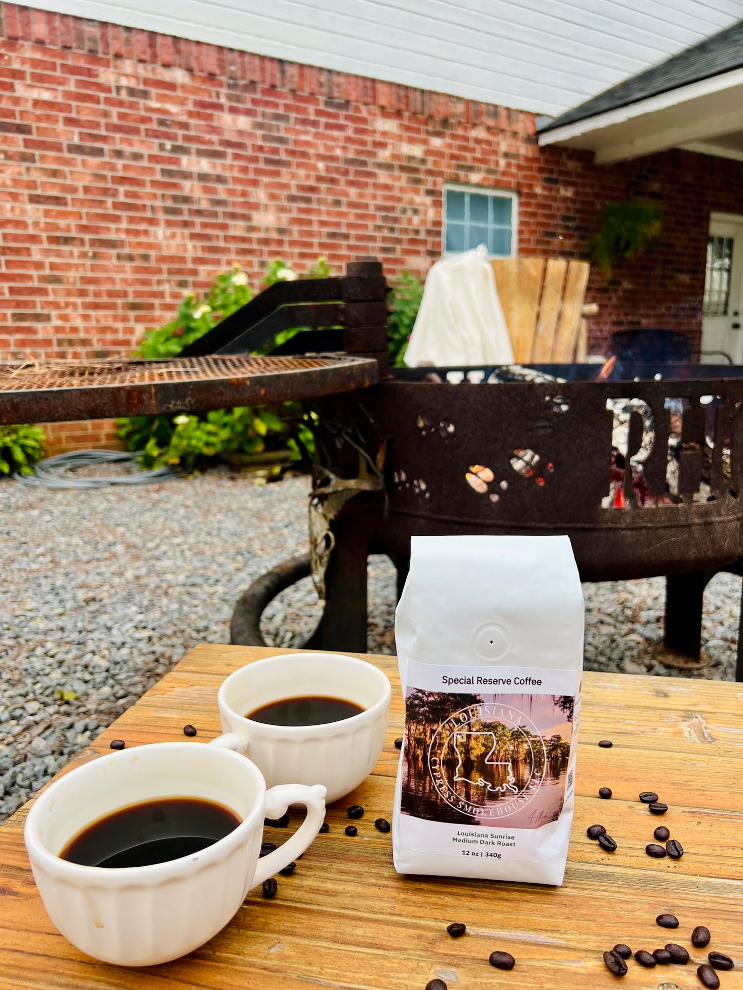 Organic Coffee