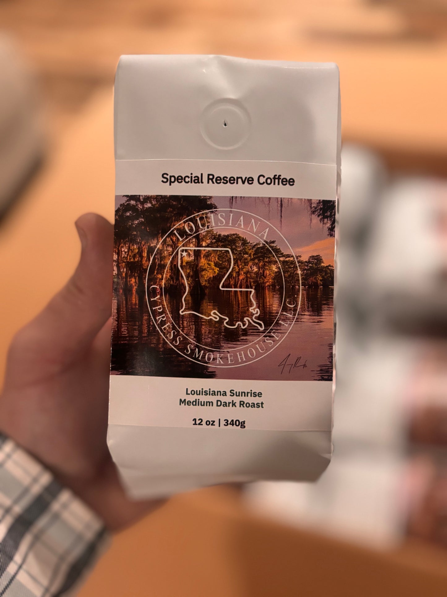 Special Reserve Coffee